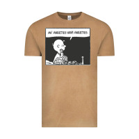 Vintage Camel my anxieties have anxieties   peanuts Vintage Tee - linhVisuals