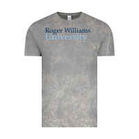 Cloud Rock roger williams university Vintage Tee - linhVisuals