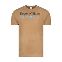 Vintage Camel roger williams university Vintage Tee - linhVisuals