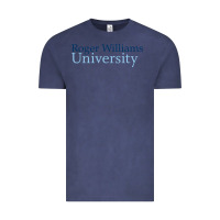Vintage Denim roger williams university Vintage Tee - linhVisuals