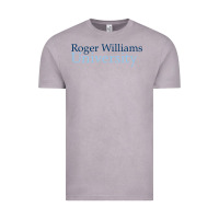 Vintage Zinc roger williams university Vintage Tee - linhVisuals