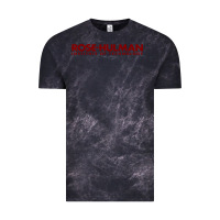 Cloud Black rose hulman institute of technology Vintage Tee - linhVisuals