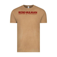 Vintage Camel rose hulman institute of technology Vintage Tee - linhVisuals