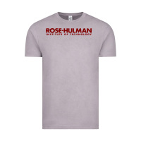Vintage Zinc rose hulman institute of technology Vintage Tee - linhVisuals