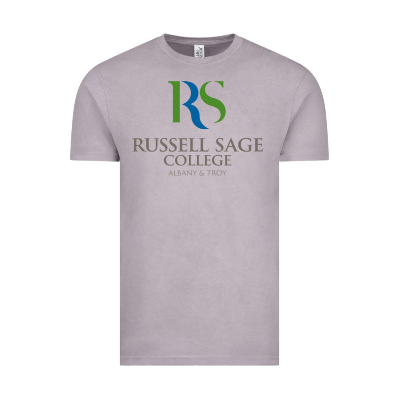 Russell Sage College Vintage Tee by linhVisuals | Teevron