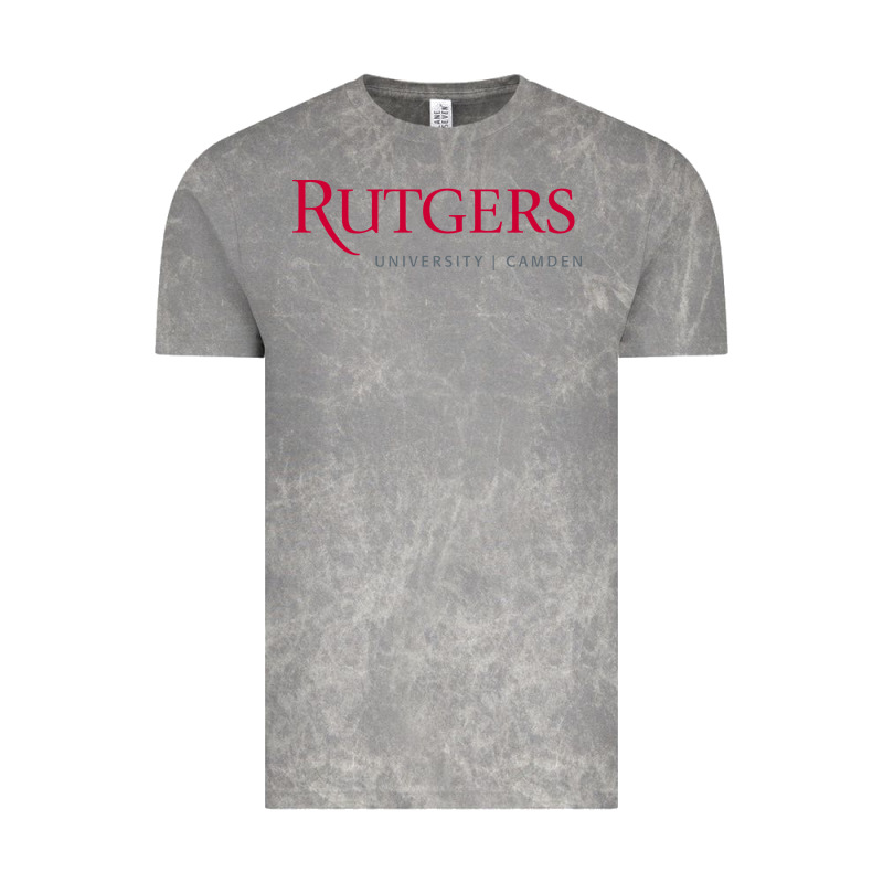 Rutgers University–camden Vintage Tee by linhVisuals | Teevron