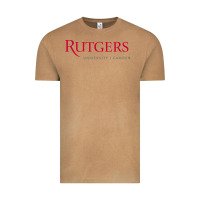 Vintage Camel rutgers university–camden Vintage Tee - linhVisuals