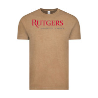 Vintage Coffee rutgers university–camden Vintage Tee - linhVisuals