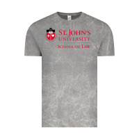 Cloud Rock saint john's university Vintage Tee - linhVisuals