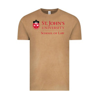 Vintage Camel saint john's university Vintage Tee - linhVisuals