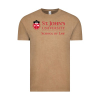 Saint John's University Vintage Tee | Teevron