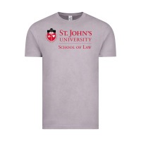 Vintage Zinc saint john's university Vintage Tee - linhVisuals
