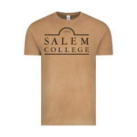 Vintage Camel salem college Vintage Tee - linhVisuals