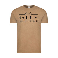 Vintage Coffee salem college Vintage Tee - linhVisuals
