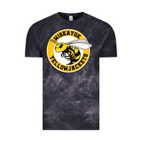 Cloud Black the yellowjackets Vintage Tee - linhVisuals