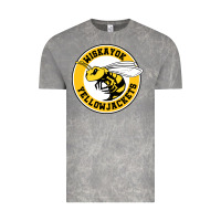 Cloud Rock the yellowjackets Vintage Tee - linhVisuals