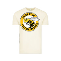 Vintage Arctic the yellowjackets Vintage Tee - linhVisuals