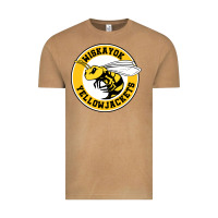 Vintage Camel the yellowjackets Vintage Tee - linhVisuals