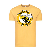 The Yellowjackets Vintage Tee | Teevron
