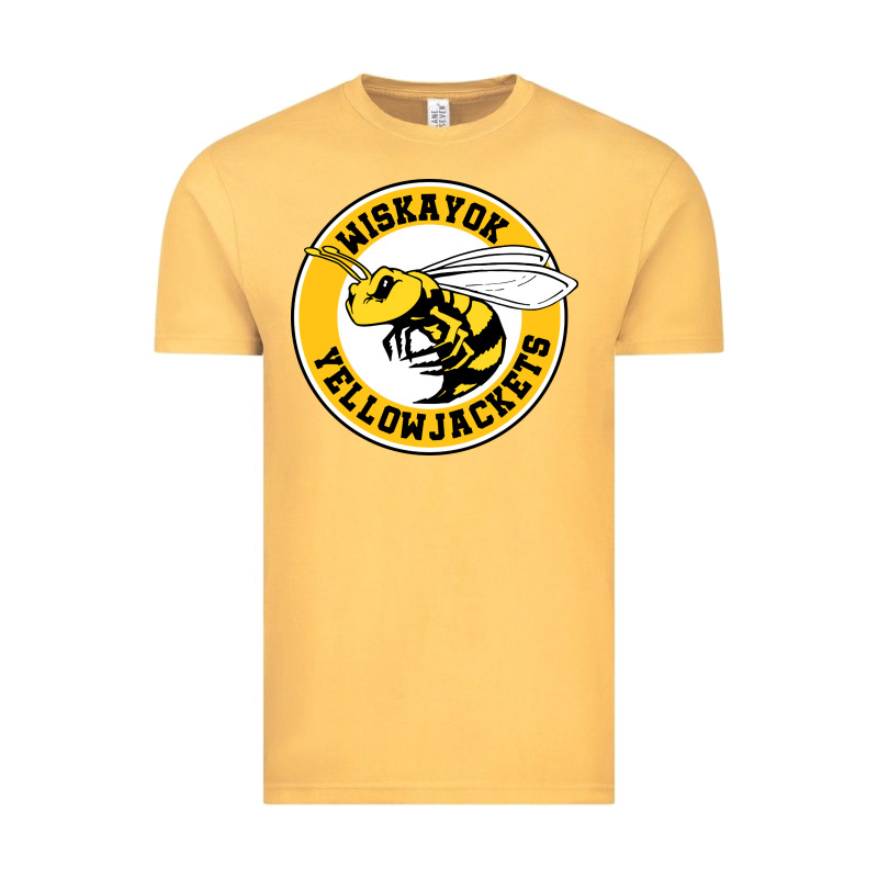 The Yellowjackets Vintage Tee by linhVisuals | Teevron