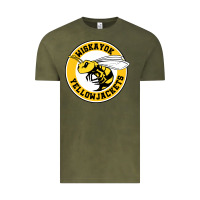 Vintage Olive the yellowjackets Vintage Tee - linhVisuals
