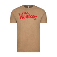 Vintage Coffee the warriors Vintage Tee - linhVisuals