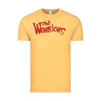 Vintage Mustard the warriors Vintage Tee - linhVisuals