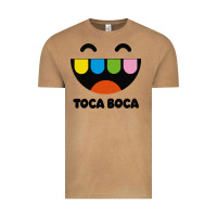 Vintage Camel toca Vintage Tee - linhVisuals