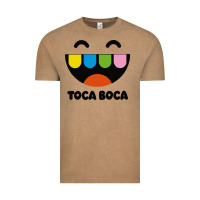 Vintage Coffee toca Vintage Tee - linhVisuals