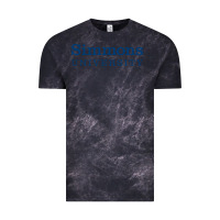 Cloud Black simmons university Vintage Tee - linhVisuals