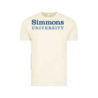 Vintage Arctic simmons university Vintage Tee - linhVisuals