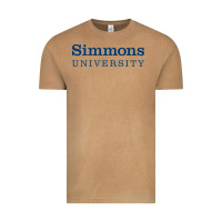 Vintage Camel simmons university Vintage Tee - linhVisuals