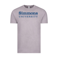 Vintage Zinc simmons university Vintage Tee - linhVisuals