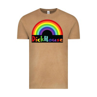 Vintage Camel dick house Vintage Tee - linhVisuals
