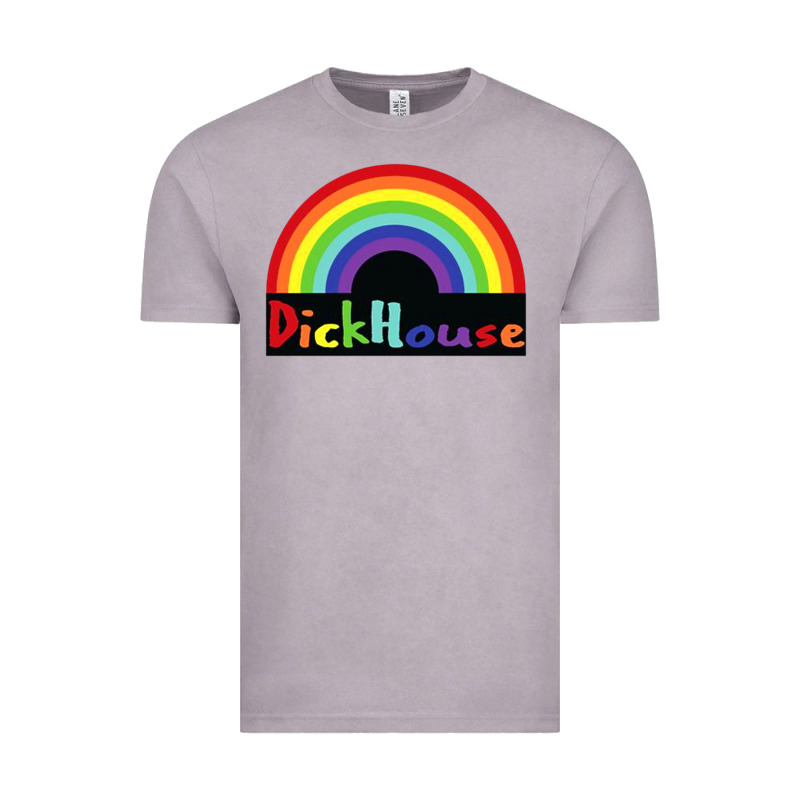 Dick House Vintage Tee by linhVisuals | Teevron