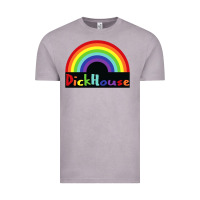 Vintage Zinc dick house Vintage Tee - linhVisuals