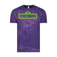 Cloud Purple street smarts   john mulaney Vintage Tee - linhVisuals