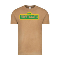 Vintage Camel street smarts   john mulaney Vintage Tee - linhVisuals