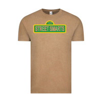Vintage Coffee street smarts   john mulaney Vintage Tee - linhVisuals