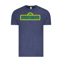 Vintage Denim street smarts   john mulaney Vintage Tee - linhVisuals