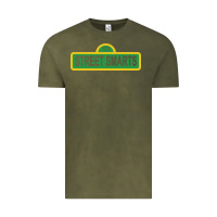 Vintage Olive street smarts   john mulaney Vintage Tee - linhVisuals
