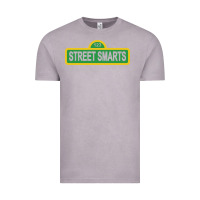 Vintage Zinc street smarts   john mulaney Vintage Tee - linhVisuals