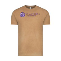 Vintage Camel st. catherine university Vintage Tee - linhVisuals
