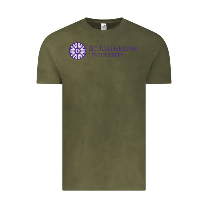 St. Catherine University Vintage Tee by linhVisuals | Teevron