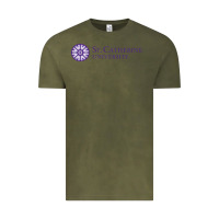 Vintage Olive st. catherine university Vintage Tee - linhVisuals