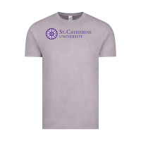 Vintage Zinc st. catherine university Vintage Tee - linhVisuals