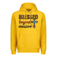 Lemon Blessed Beyond Measure Premium Hoodie - BundleAndBundleShop