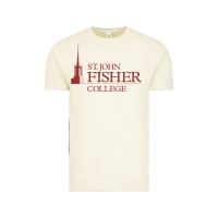 St. John Fisher Collage Vintage Tee | Teevron