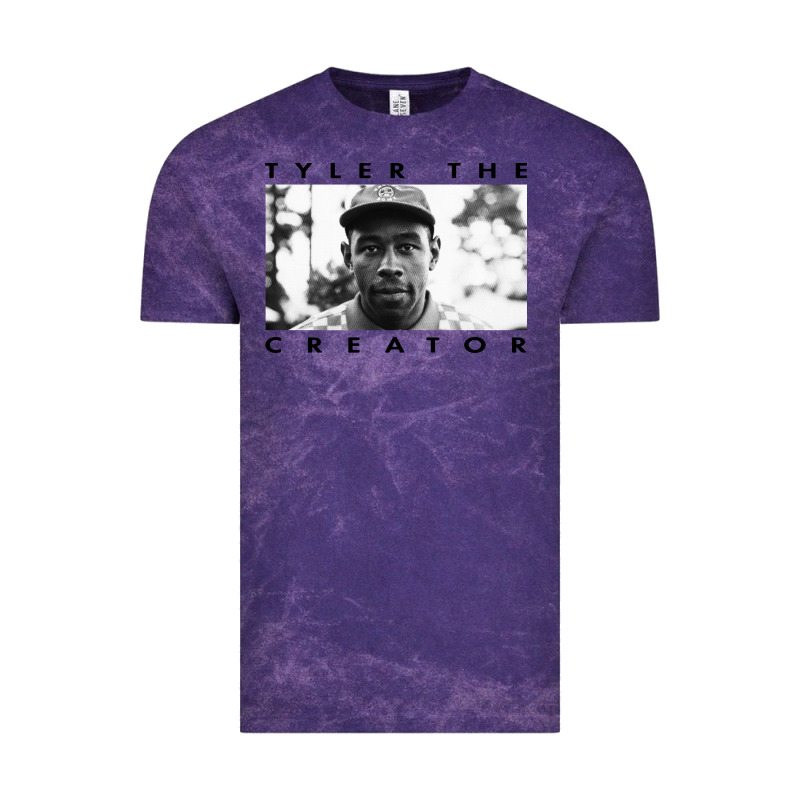 Tyler The Creator Vintage Tee by linhVisuals | Teevron