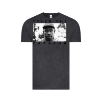 Vintage Black tyler the creator Vintage Tee - linhVisuals